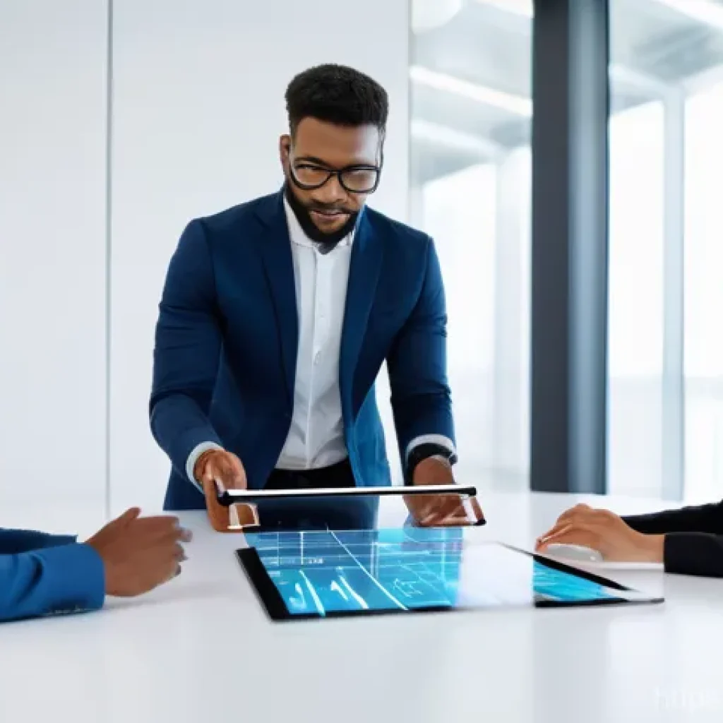 지속가능성 컨설팅 자격증 시험 대비 - **Image Prompt:** A diverse team of 3-4 professionals, including men and women of various ethnicitie...