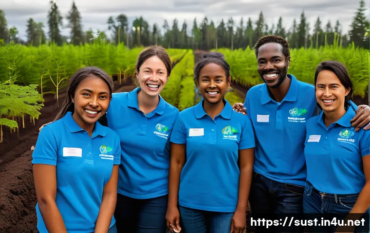 지속가능성 컨설팅에서의 커뮤니케이션 전략 관련 이미지 1
